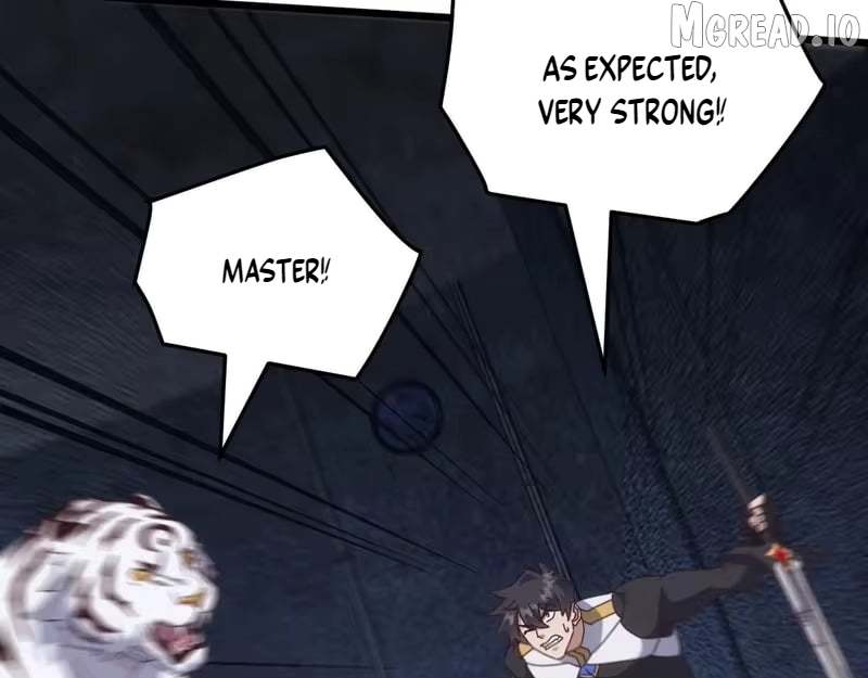 Invasion of the Myriad Races: Starting by Taming a Legendary Beast Chapter 85  - page 38